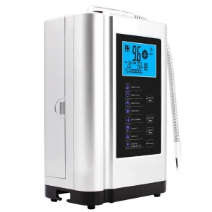 Factory Electric Alkaline Ionized Water Machine 11 Plate Alkaline Ionized Water Purifier