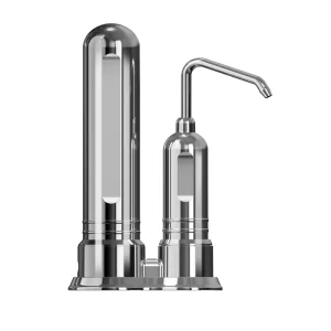 Factory Faucet Filter Universal Faucet Mounted Water Filter Water Filtration System With Carbon Filter