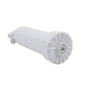 Factory Food-Grade PP Clear White Water Filter Housing for Water Purifier 2812/3012 High-Pressure RO Filter Housing