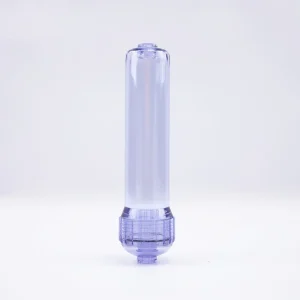 Factory Food Grade Transparent Water Filter Housing 10 Inch RO Membrane ROC1000 Filter Cartridge Plastic Housing