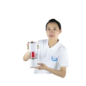 Factory High Flow Rate White Swimming Pool Whole House Pre-Filter System