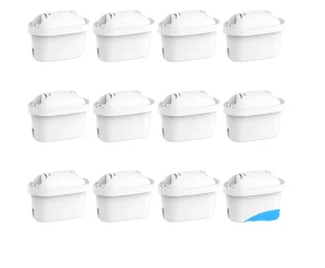 Factory High Quality Hot Selling 12 Pack Water Filter Pitcher Filter for Pitcher and Jug Filters Replacement