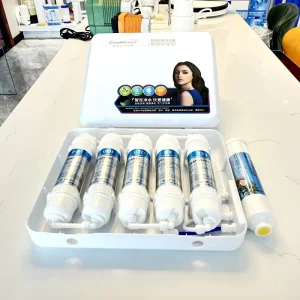 Factory High Quality Reverse Osmosis System Kitchen Water Purifier Water Filter Manufacture for Water