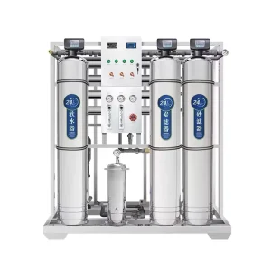 Factory High Quality Stainless Steel RO System Water Purification Machine Suitable for Water Treatment Factory Use