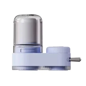 Factory Hot Sell Universal Faucet Mounted Water Filter System Carbon Fiber Filter for Household Use