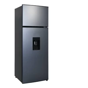 Factory Hot Selling Kitchen Refrigerator BCD 210 Home Electric Appliance Two Doors Top Freeze Deep Fridge