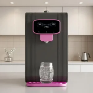 Factory Household Hydrogen Water Dispenser with 99.992% High-Purity Hydrogen, Multi-Temperature Volume, OEM ODM