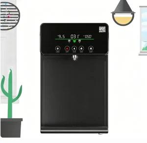 Factory Household Platinum-Coated Alkaline Water Ionizer Kangen Water Machine 11 Plates 200W