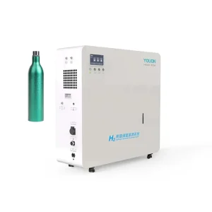 Factory Hydrogen Refueling Device Water Electrolyzer Hydrogen Generator Machine Hydrogen Refueling System