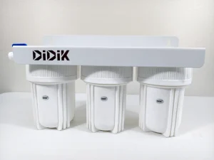 Factory Iron Whole House Pre Filtration System with Sediment Filter for Rust and Chlorine Removal