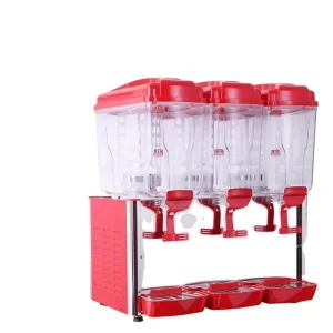 Factory Juice Dispenser Machine Beverage Dispenser Juice Chilling Machine