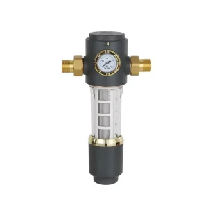 Factory Manual 40 Micron High-Efficiency Filtration 8T Large Water Output Eco-friendly Whole House Water Filter 316