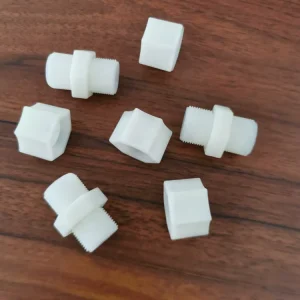 Factory NPT Connector for Drinking Water Filter RO Water Treatment System Plastic Pipe Fitting