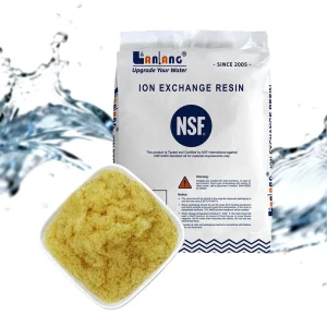 Factory NSF Food Grade Ion Exchange Resin Residential Soft Water Resin Purolite Softening Cation Exchange Resin for Softener