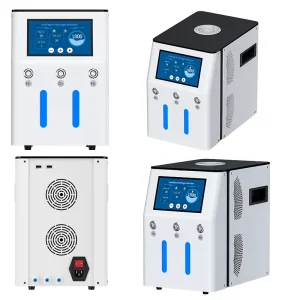 Factory OEM Electric Powered Household Alkaline Water Ionizer Hydrogen Water Purifier