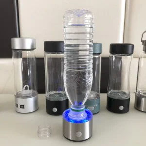 Factory OEM Portable Best Sale Hydrogen Rich Water Generator Water Bottle 700 900ppb 1600ppb 2000ppb 3000ppb 4000ppb Inhalator