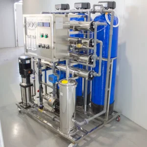 Factory Price 1000 L/H 1 Ton 1000 LPH Drinking Complete Water Treatment Machine Filtration Machinery Equipment RO System