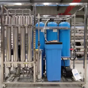 Factory Price 250L H 1600gpd Whole House Reverse Osmosis System Ro Water System Industrial Treatment and Packaging Machine