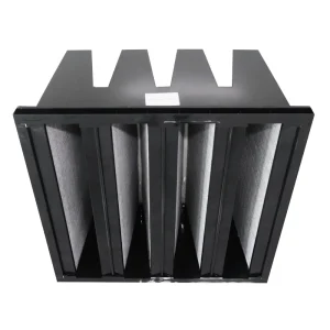 Factory Price Activated Carbon Air Filter Industrial Smoke Filter Secondary Carbon Filter