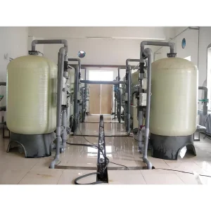 Factory Price Automatic Well Groundwater Purification Softener System for Industrial Circulating Water Equipment
