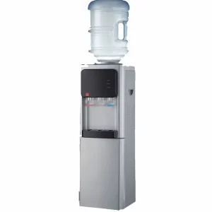 Factory Price Electric or Compressor Cooling System Hot and Cold Water Dispenser With Cabinet