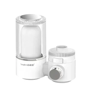 Factory Price Faucet Water Filter with Button Switcher for Household Kitchen Faucet Water Purifier Filtro De Agua