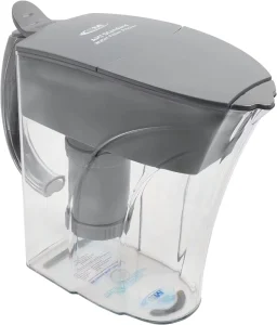 Factory Price Filter Removes Chlorine Metals Fluoride Super Fast Filtration Water Filter Pitcher