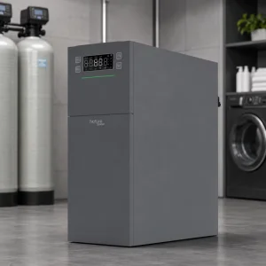 Factory Price High Capacity Electric Whole House Water Softener with High Efficiency for Home and Outdoor Use