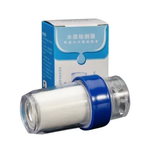 Factory Price Home Kitchen Simple Easy Mini Portable Faucet Cartridge PP Cotton Water Filter on Faucet