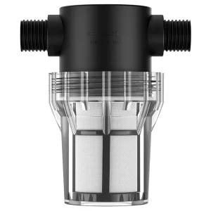 Factory Price Household Inline Water Strainers Garden Housing Clean Pre Filter Filters Box Packing