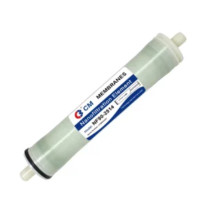 Factory Price Industrial RO Membrane Water Treatment Element Wastewater Filter NF90-4014 Nanofiltration Membrane