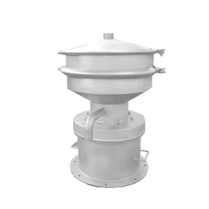 Factory Price Liquid Sieve Shaker Vibrating Juice Filter 450 Circular Vibrotary Sieve