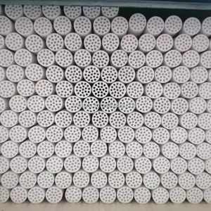 Factory Price Microfiltration MF Ceramic Membrane Element for Bacteria Removal