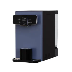 Factory Price OEM ODM Electric Desktop RO System Sparkling Water Purifier Hot Cold Soda Water Purifier Dispenser for Household