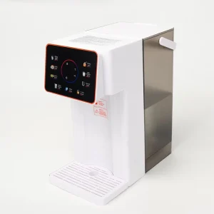 Factory Price Quick Heating Water Multi Function Pipeline Freestanding With Filter Countertop Drinking Machine Instant Hot Water