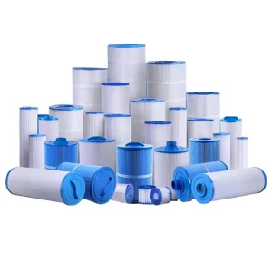 Factory Price Spa Pool Swimming Pool Filter Cleaning Accessory System Equipment Filter Cartridges