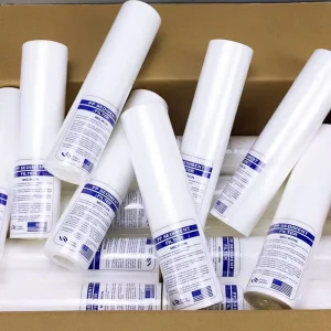 Factory Price Used 1 Micron PP Sediment Healthy Industrial Water Filter Cartridge Double Open End 3M 1 Year Warranty 30″