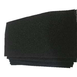 Factory Prices New High Efficiency Activated Carbon Fiber Cotton Box Filter Anti Odor Anti Formaldehyde