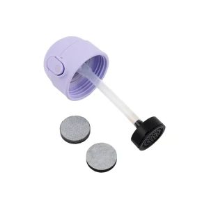 Factory Produced Water Cup Replacement Filter Activated Carbon Media Reduce Chlorine Sediment Regulate PH