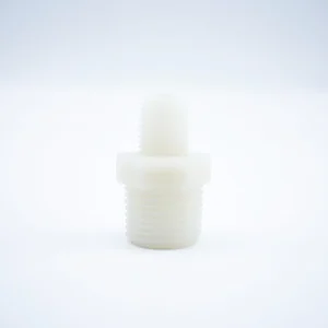 Factory RO Water Filter Tube Quick Connect Fitting 1/4 to 1/2 Inch OD Plastic Water Connection Fitting