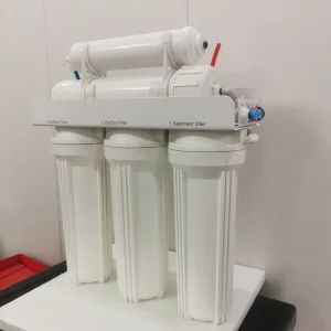 Factory RO Water System Home 5-Stage Drinking Water Purifier 3-Stage Countertop Water Purifier