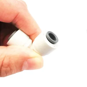 Factory RO Water System NPT 1 4 Inch Quick Connect Water Tube Fitting Drinking Water Filter Quick Fitting