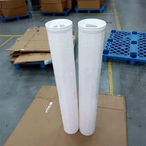 Factory Supplier High Flow Replacement Filter Cartridge 3m 40” 60” 20” Sizes 220v Voltage 1 Year Cartridge Manufacturer