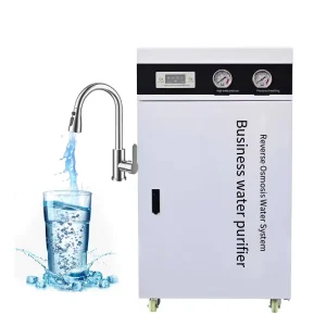 Factory Supplier RO Reverse Osmosis Water Filter Direct Drinking Water Purifier 400G 800G 5 Stage Home Water Purifier System