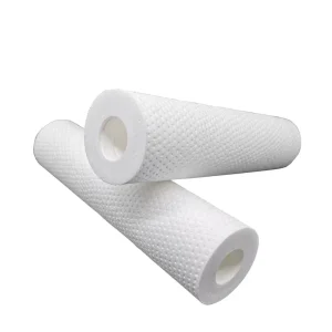 Factory Supply 2.5 Inch 10 Inch PP Sediment Pre-Filter Cartridge for Water Treatment Appliances