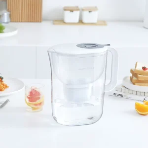 Factory Supply 3.5L Portable Alkaline Water Pitcher & Purifier Jug Eco Friendly Lightweight for Car & Outdoor Use