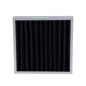 Factory Supply Carbon Active Filter Activated Coal Active Carbon Air Filter