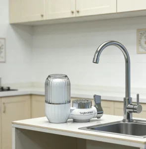 Factory Supply Complete Faucet Mount Water Filtration System Perspective Filter Cartridge Bucket Water Filter