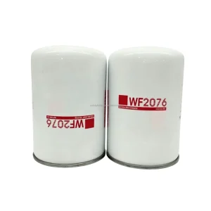 Factory Supply Coolant Water Filter WF2076 258265 8228959 BW5076 P552076 3100309 3310272 3318319 3827107 4058965