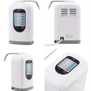 Factory Supply Countertop Water Ionizer Premium Alkaline Water Machine